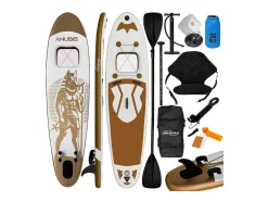 Sup Board Gold Ra 320 Cm - Goud - Incl. Accessoires