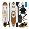Sup Board Gold Ra 305 Cm - Goud - Incl. Accessoires