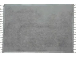 Tapijt Berberstijl Marcus - 100% Wol - 120 X 170 Cm - Beige En Zwart