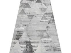 Tapijt Lira E1627 Drieho Geometrisch, Structureel, Modern, Glamour - G 200X290 Cm