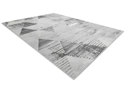 Tapijt Lira E1627 Drieho Geometrisch, Structureel, Modern, Glamour - G 200X290 Cm