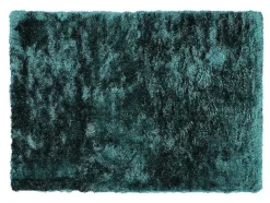Tapijt Shaggy Dolce - Polyester - 160 X 230 Cm - Dennengroen