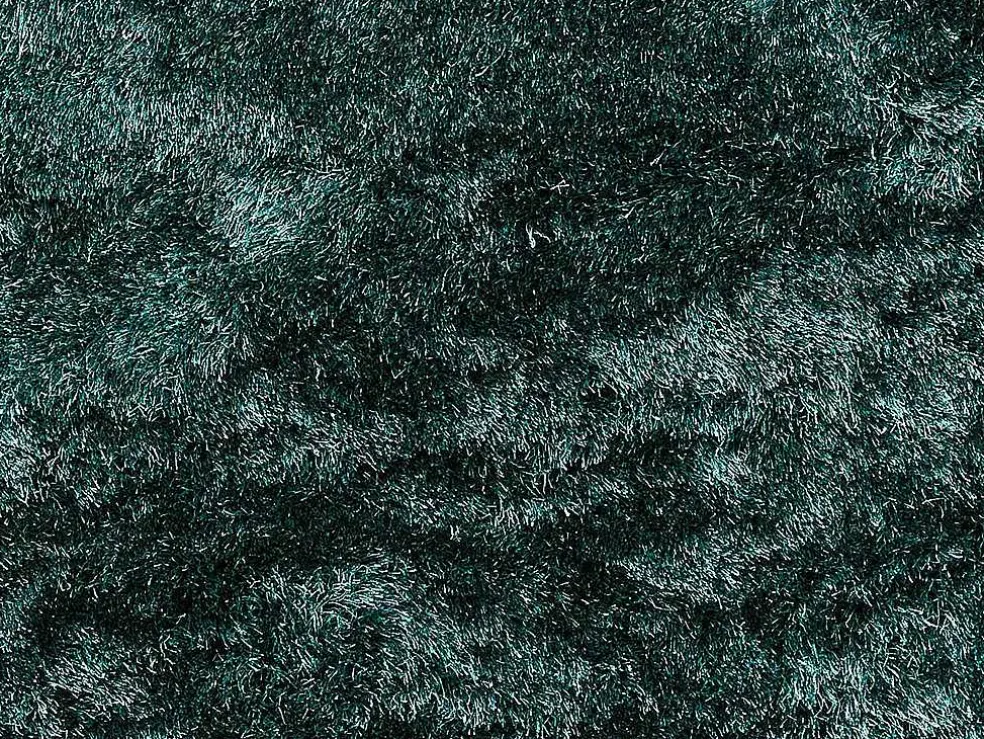 Tapijt Shaggy Dolce - Polyester - 160 X 230 Cm - Dennengroen