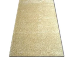 Tapijt Shaggy Narin P901 Knoflook Goud 120X170 Cm