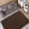 Tapijt Soffi Shaggy 5Cm Bruin 160X220 Cm