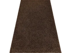 Tapijt Soffi Shaggy 5Cm Bruin 160X220 Cm