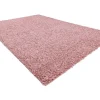 Tapijt Soffi Shaggy 5Cm Rozekleuring 80X150 Cm