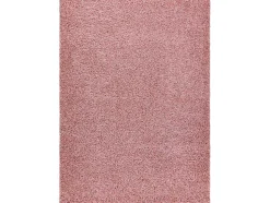 Tapijt Soffi Shaggy 5Cm Rozekleuring 80X150 Cm