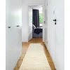Tapijt, Vloerbekleding Soffi Shaggy 5Cm Creme - Voor Keuken, Naar De 70X250 Cm