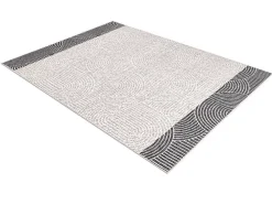 Tapijt Wol Angel 7901 / 52022 Geometrisch Beige / Grijs 200X300 Cm