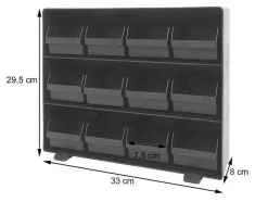 Theezakjeshouder Mcw-M10