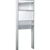 Toiletmeubel Plits - Wit