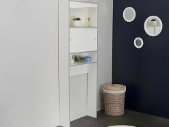 Toiletmeubel Plits - Wit