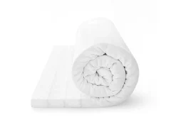 Topmatras Met Stevige Ondersteuning En Wasbare Hoes - 80X200 Cm