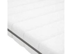 Topmatras Met Stevige Ondersteuning En Wasbare Hoes - 80X200 Cm