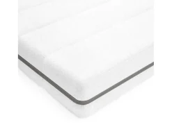 Topmatras Met Stevige Ondersteuning En Wasbare Hoes - 160X200 Cm