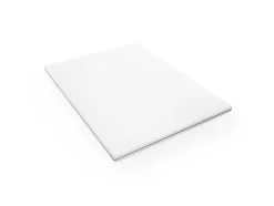 Topmatras Met Stevige Ondersteuning En Wasbare Hoes - 180X200 Cm