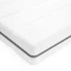 Topmatras Met Stevige Ondersteuning En Wasbare Hoes - 90X190 Cm