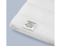 Topmatras 120X190 Cm Met Stevige Ondersteuning - Afneembare En Wasbare Hoes Voor Optimale Hygiene