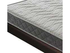 Traagschuimmatras - 11 Comfortzones - Silver Safe-Hoes 105 X 190 Cm