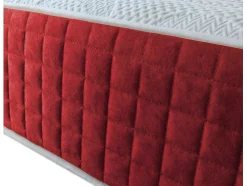 Traagschuimmatras 25 Cm Dik Met 5 Cm Geheugen Prestige-Model 160X200 Cm