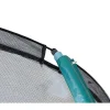 Trampoline Met Binnenbeschermingsnet, Ladder, Hoes En Verankeringsset - D.366 Cm - Wallaby
