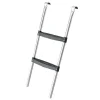 Trampoline Met Binnenbeschermingsnet, Ladder, Hoes En Verankeringsset - D.244 Cm - Wallaby