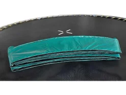 Trampoline Met Binnenbeschermingsnet, Ladder, Hoes En Verankeringsset - D.305 Cm - Wallaby
