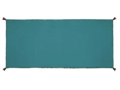 Tropische Sprei Van Velours - L200 X D90 Cm - Meerdere Kleuren - Toomai