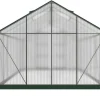 Tuinkas Van Polycarbonaat 15 M Oxalis Met Basis