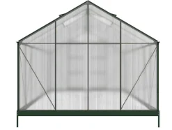 Tuinkas Van Polycarbonaat 15 M Oxalis Met Basis