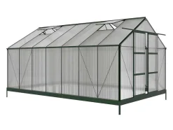 Tuinkas Van Polycarbonaat 15 M Oxalis Met Basis