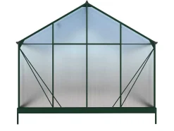 Tuinkas Van Polycarbonaat 16,8 M Ixora Met Basis