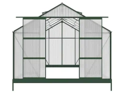 Tuinkas Van Polycarbonaat Van 13M Kalida