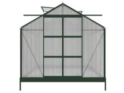 Tuinkas Van Polycarbonaat Van 7,5 M Greenea Ii