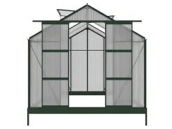 Tuinkas Van Polycarbonaat Van 7,5 M Greenea Ii