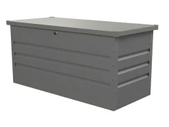 Tuinkist In Gegalvaniseerd Staal Tomaso - 400L