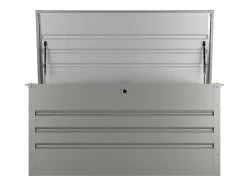 Tuinkist In Gegalvaniseerd Staal Tomaso - 400L