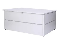 Tuinkist Mcw-J56 Afsluitbaar, Lichtgrijs