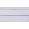 Tuinkist Mcw-J56 Afsluitbaar, Lichtgrijs