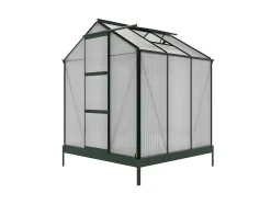 Tuinserre Van Polycarbonaat Van 3,4 M Giardina