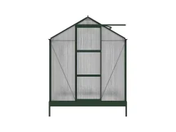 Tuinserre Van Polycarbonaat Van 3,4 M Giardina