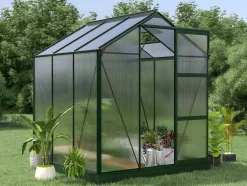 Tuinserre Van Polycarbonaat Van 3,4 M Giardina