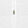 Tunnelkas Met Structuur Van Staal En Deur 24 M - L300 X B800 X H200 Cm - Alocasia