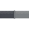 Uitbreiding Voor Het Hek H89 X L178,3 Cm In Donkergrijs Aluminium Met Motieven - Bazio