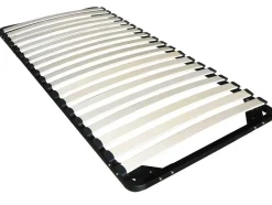 Uitschuifbed 90 X 200 En 90 X 190 Cm - Met Bureau - Ledverlichting - Antraciet En Rood + Matras + Bedbodem - Vouani