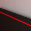 Uitschuifbed 2 X 90 X 200 Cm - Met Bureau - Ledverlichting - Antraciet En Rood - Vouani