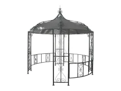 Vervangen Overkapping Voor Pergola Cabrera, Grijs
