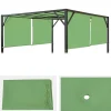 Vervangen Overkapping Voor Pergola Beja, Groen