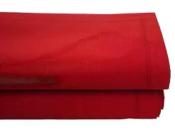 Vervangingshoes Voor Luifel H123, Polyester Bordeaux-Rood